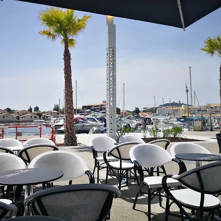 Bateau Flairt Πλωτό κατάλυμα Agde
