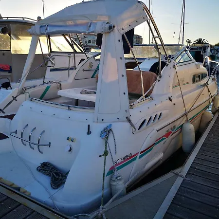 Bateau Flairt Agde
